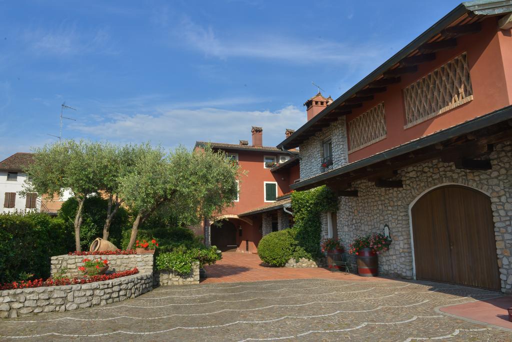 Agriturismo Kogoj Medea Exteriér fotografie