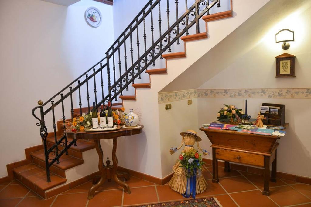 Agriturismo Kogoj Medea Exteriér fotografie