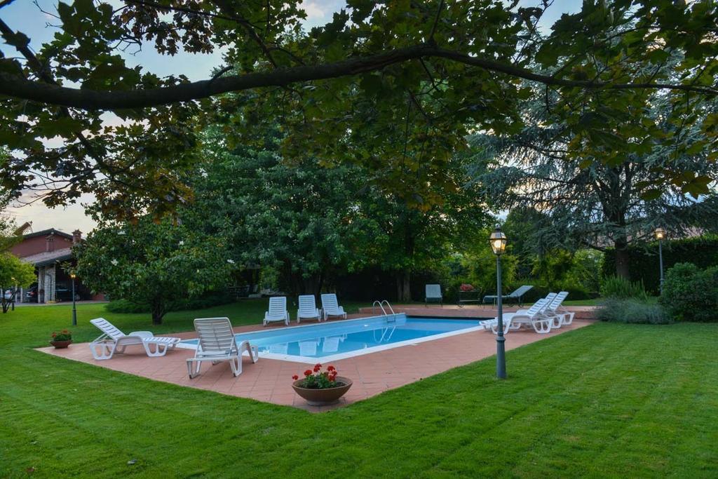 Agriturismo Kogoj Medea Exteriér fotografie