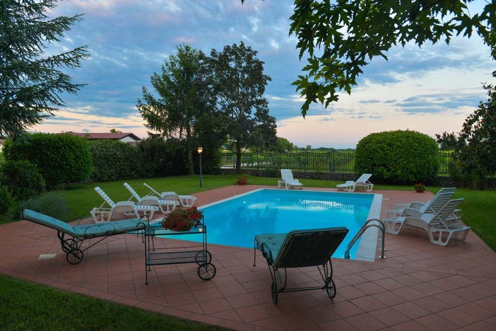Agriturismo Kogoj Medea Exteriér fotografie