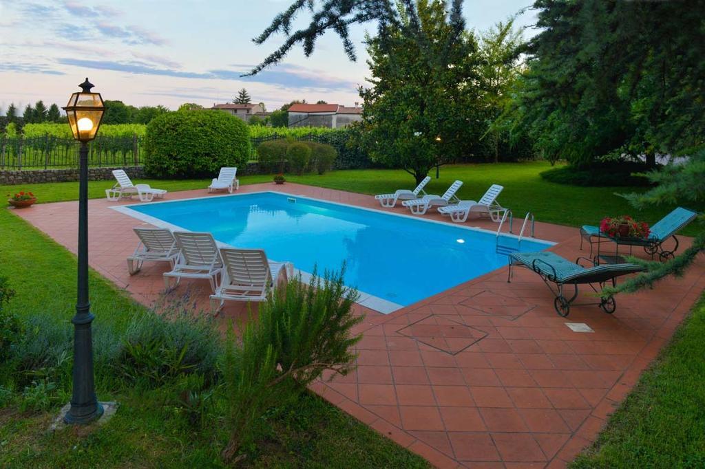 Agriturismo Kogoj Medea Exteriér fotografie