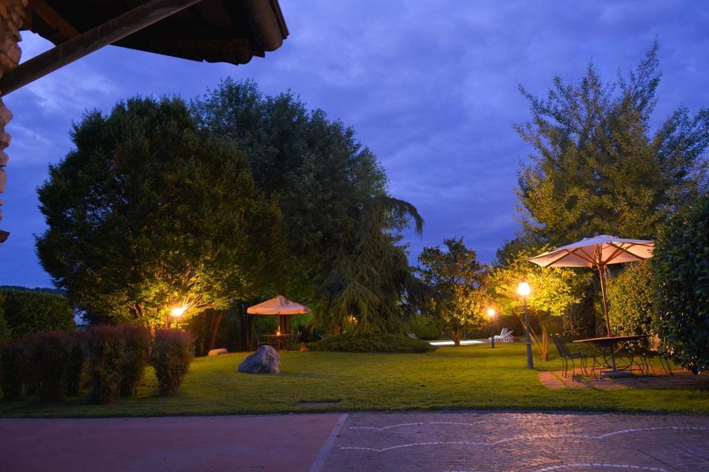 Agriturismo Kogoj Medea Exteriér fotografie