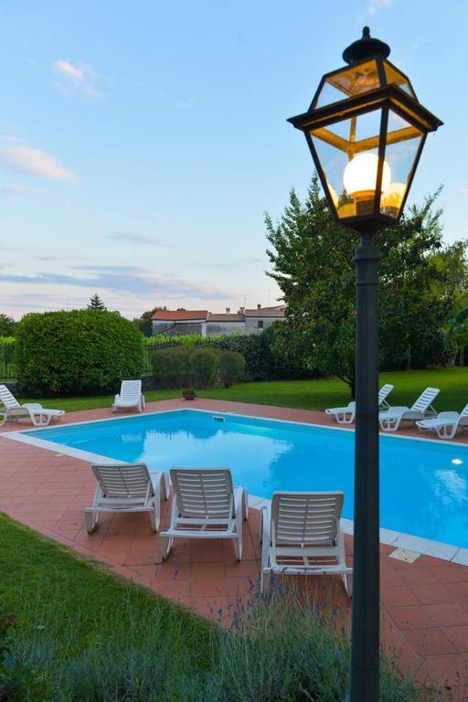 Agriturismo Kogoj Medea Exteriér fotografie